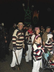 take a procession break
