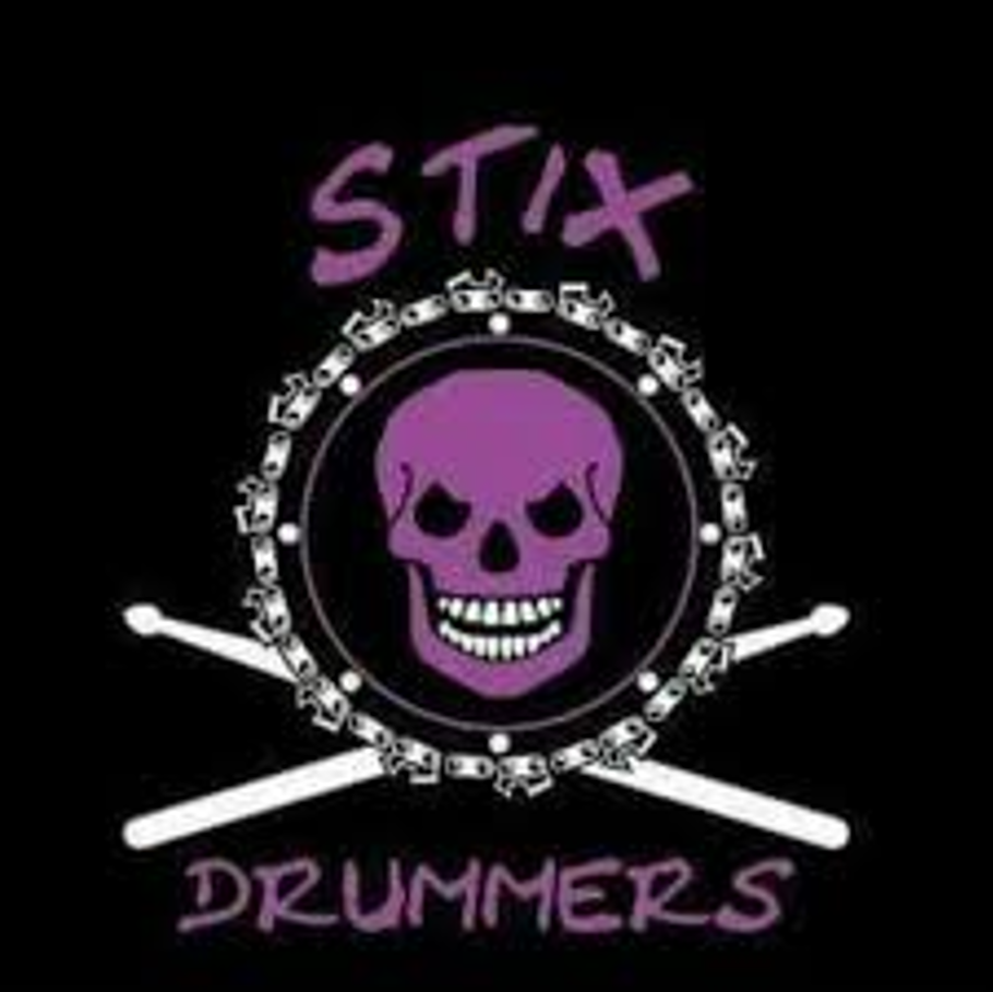 Stix drummers logo