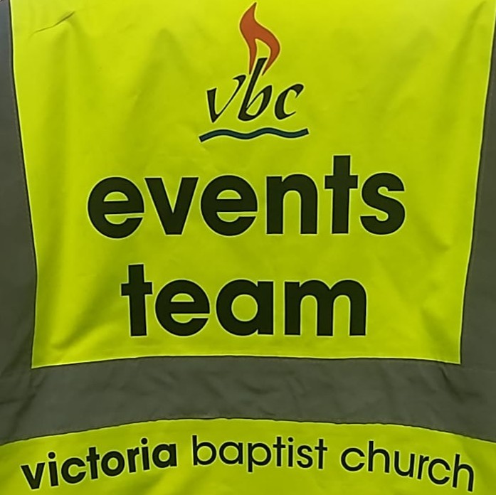 VBC events team logo