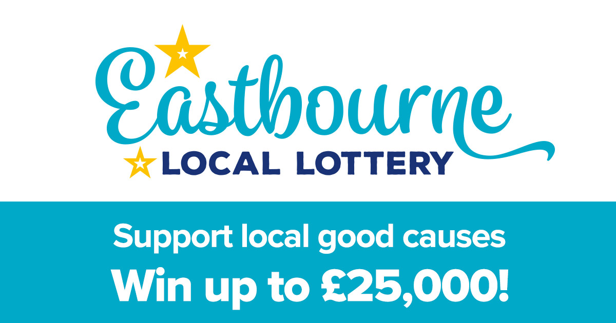 Eastbourne Local Lottery logo