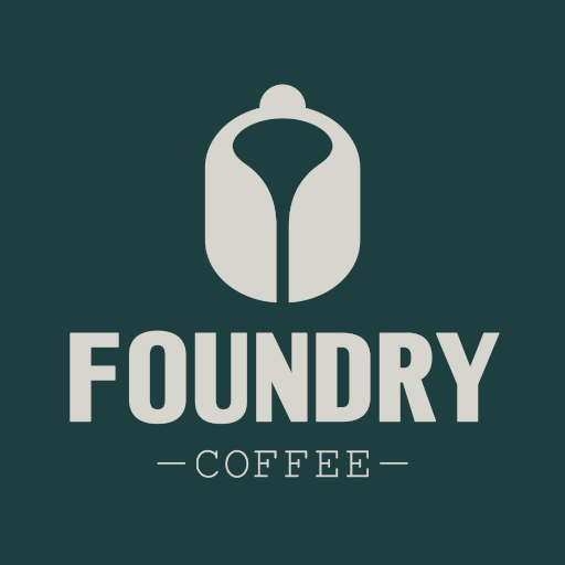 foundry coffee logo