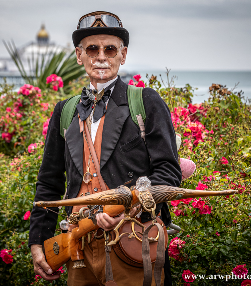 Our Steampunk festival