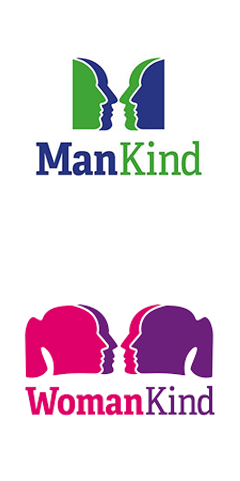 Logos of Mankind and Womankind