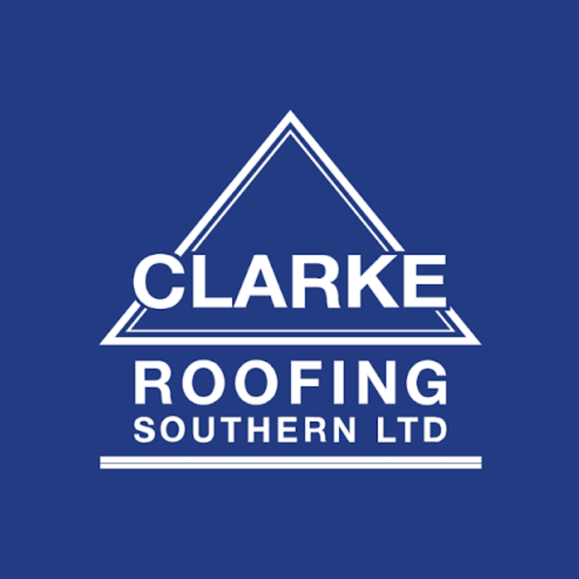 Clarke Roofing logo