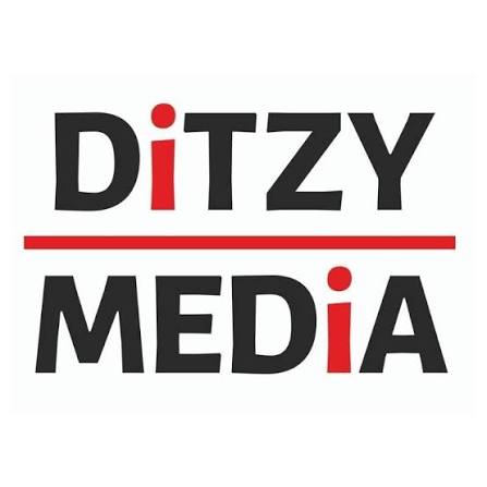 Ditzy Media logo