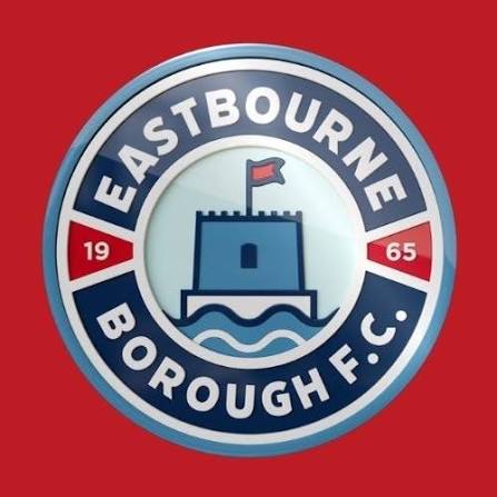 Eastbourne Borough Football club logo