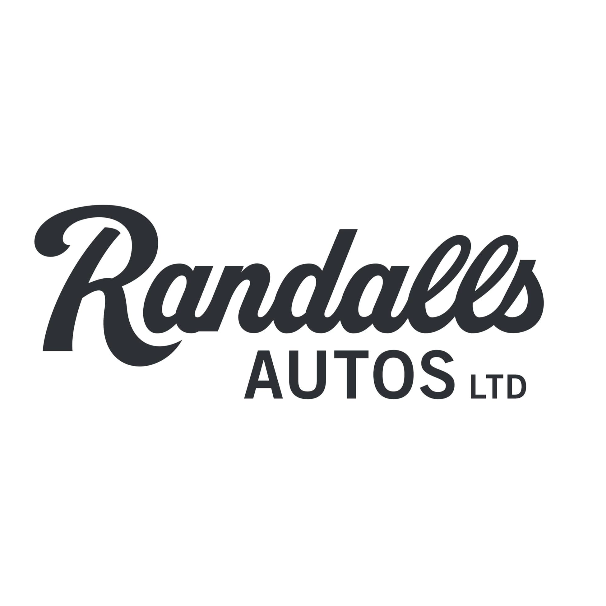 Randalls Autos logo